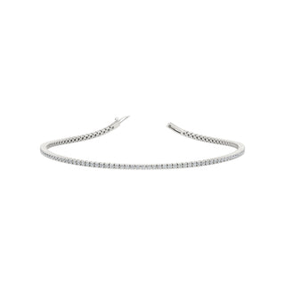 1.5 Carat Diamond Tennis Bracelet