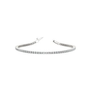 3 Carat Diamond Tennis Bracelet