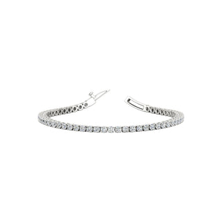 5 Carat Diamond Tennis Bracelet