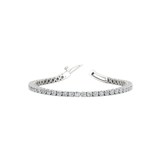 6 Carat Diamond Tennis Bracelet