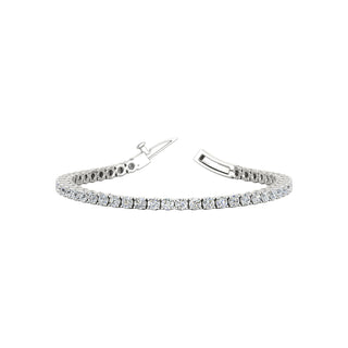 9 Carat Diamond Tennis Bracelet