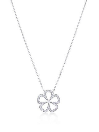 Diamond Tribulus Pendant