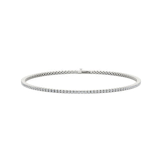 1 Carat Diamond Tennis Bracelet