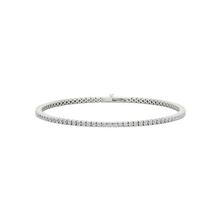 2 Carat Diamond Tennis Bracelet