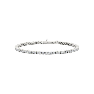 3 Carat Diamond Tennis Bracelet