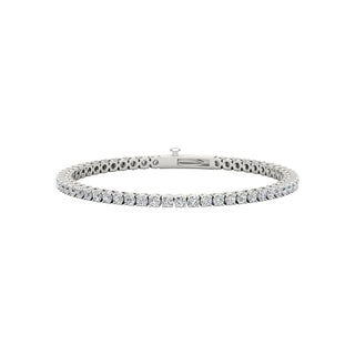 5 Carat Diamond Tennis Bracelet