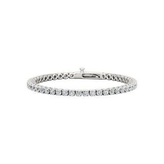 6 Carat Diamond Tennis Bracelet