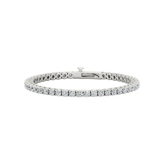 8 Carat Diamond Tennis Bracelet