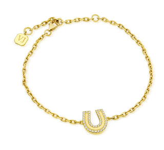 Solid Gold Bracelet